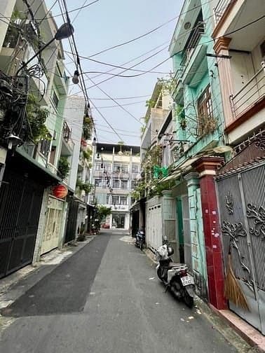 Bán nhà hẻm oto thông Đồng Xoài - 68m2 - Sát MT Cộng Hoà - Nở hậu - Nh