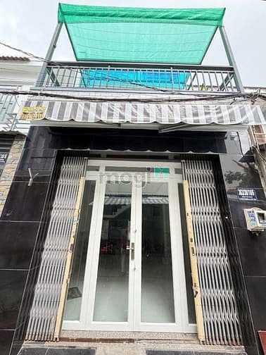 Đất Mới, Bình Tân: 53m2, 4x13m, 1 trệt 1 lầu, 2PN, đường 6m, 5.55 tỷ