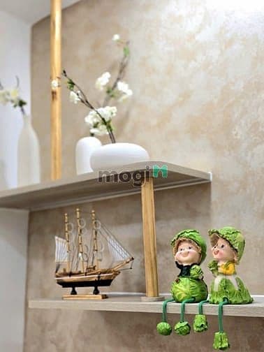 Hẻm xe hơi Bình Thạnh - 36m2 vuông - 3 phòng ngủ - chỉ 5 tỷ 55 TL