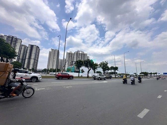 Akari City F2 Tầng 25 Căn góc 93m2 3PN 7 Tỷ View Q1 nội thất đầy đủ