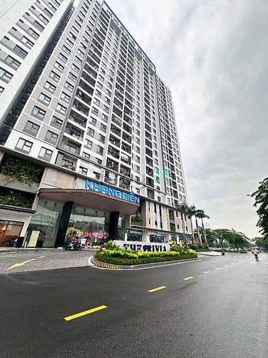 Căn hộ Privia Tháp C, 60m2, 2PN, 2WC, nội thất cao cấp, vị trí cực đẹp