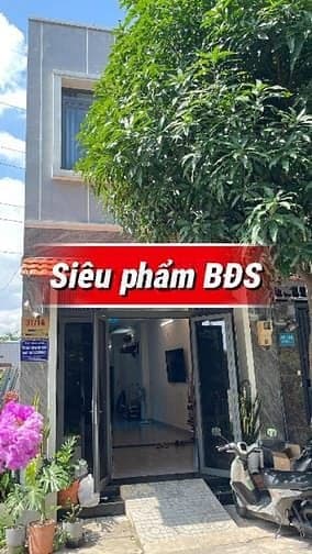 Bán nhà riêng 80m2 tại Đường Thạnh Lộc 14, Phường An Phú Đông, TPHCM