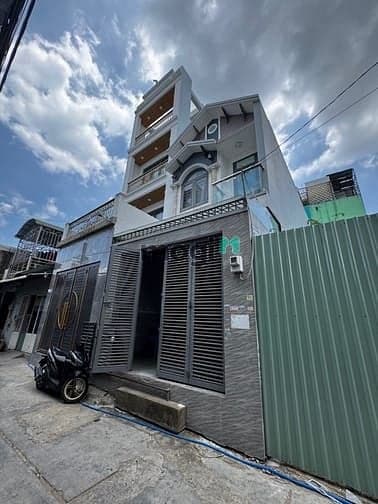 Hồ Học Lãm, Bình Tân, 62m2, 2 Tầng, 2PN, 3WC, Đường Nhựa 5m, 5.7 Tỷ