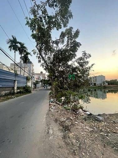 Bán đất 758m2 mặt tiền Đường 160 phường tăng nhơn A tp thủ đức