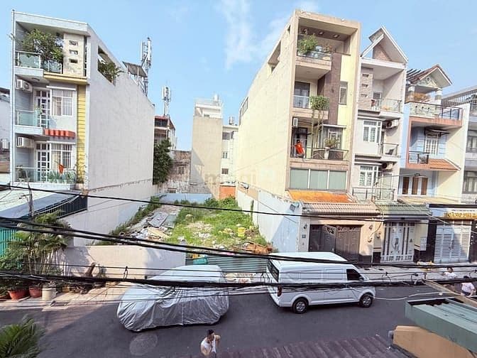 Tân Bình - Hẻm 10m như MT - 105m2 - Chỉ hơn 12 Tỷ