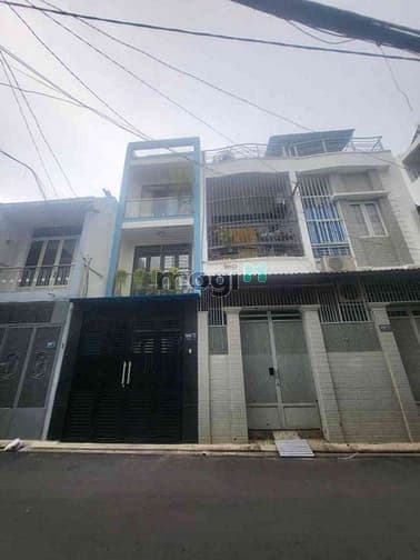 Bán nhà hẻm xe tải CMT8 - 40m2 - giáp Q10 cv Lê Thị Riêng - 7x tỷ