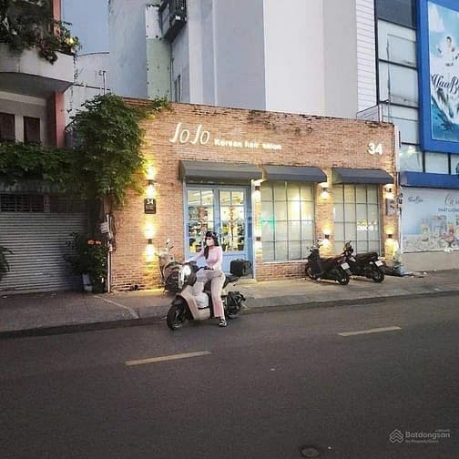 Bán nhà MT Ngô Thời Nhiệm P6 Quận 3, dt:9.43x19.8m giá 70 tỷ