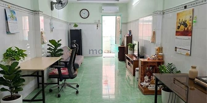 Nhà Rộng 58m2 – 3 Tầng Nở Hậu 4m - Phố Ẩm Thực Sầm Uất - Chợ Bàn Cờ!