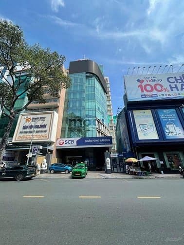 Bán góc 2MT Thủ Khoa Huân - Lý Tự Trọng Quận 1, dt:7.5x20m giá 100 tỷ