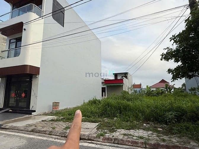 Bán Lô Đất 89m2 Sát Ngay Cổng Khu Công Nghiệp Dệt May_1,6 tỷ