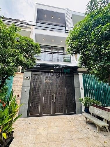 Nhà Đẹp 3 Tầng KDC Bình Hưng, 72m2, 5PN, Vỉa Hè 3m, Xe Hơi Ngủ Nhà, 9.