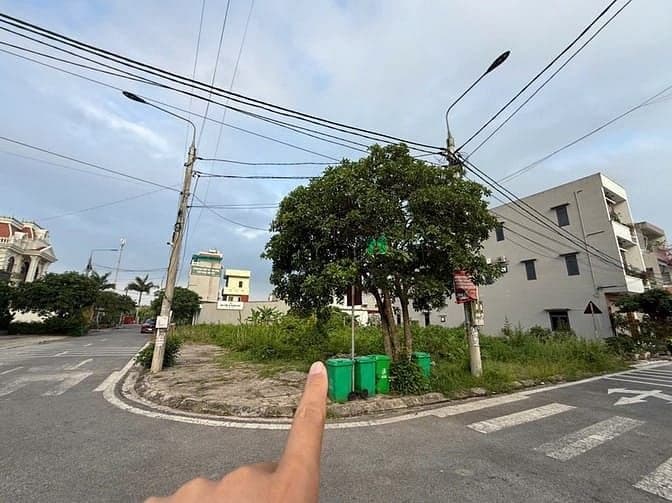 Bán Lô Góc 81m2 Sát Ngay Cổng Khu Công Nghiệp Dệt May_1,82 tỷ