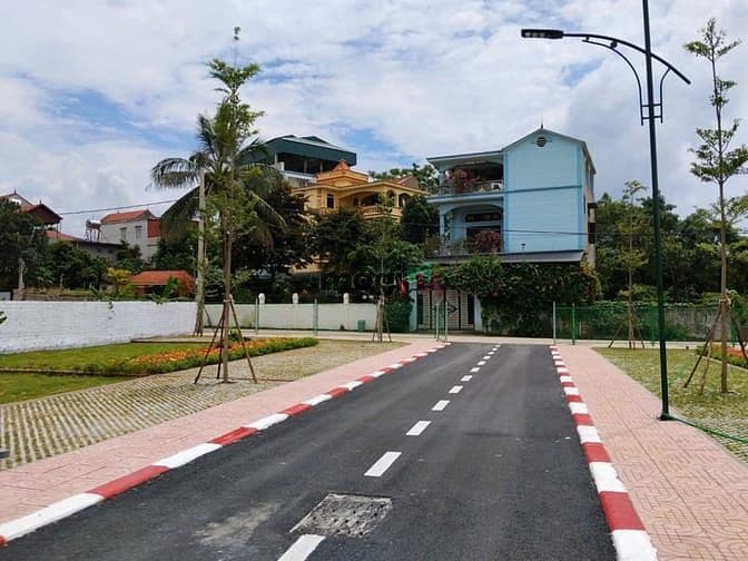Bán Lô Đất 86m2 Sát Ngay Cổng Khu Công Nghiệp Dệt May_1,59 tỷ