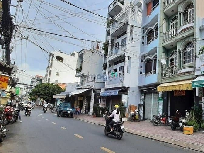 Bán nhà mặt tiền kinh doanh khu Bảy Hiền - 40m2 - 2 tầng - Chỉ 10 tỷ