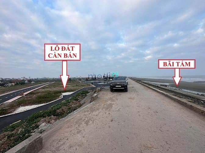 Bán Lô Đất 87m2 View Biển, Sát Khu Công Nghiệp Dệt May_2,73 tỷ