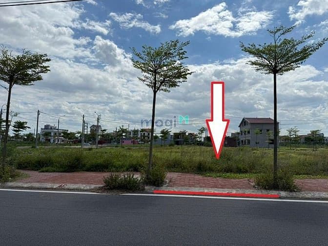 Bán Lô Đất 91m2, 2 mặt tiền View Biển, Sát Cổng khu Công Nghiệp_3,6 tỷ