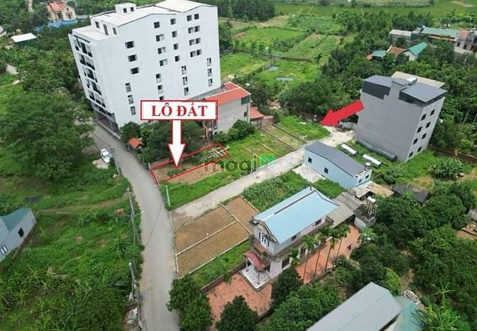 Bán Gấp Lô Đất 72m2, Sát Cổng khu Công Nghiệp_1,6 tỷ
