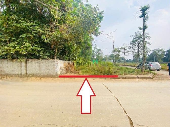 Bán Lô Đất 82 m2, Sát Cổng khu Công Nghiệp_1,63 tỷ