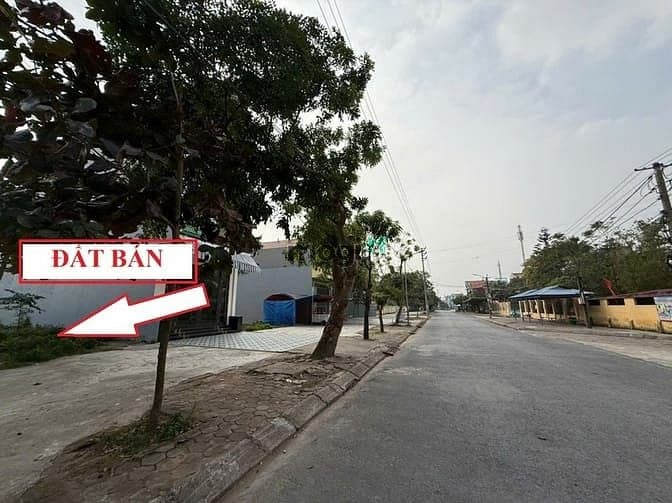 Bán Lô Đất 82 m2, Sát Cổng khu Công Nghiệp_1,68 tỷ