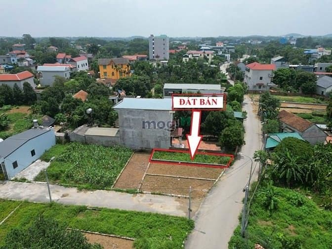 Bán Lô Đất 81 m2, Sát Cổng khu Công Nghiệp_1,64 tỷ
