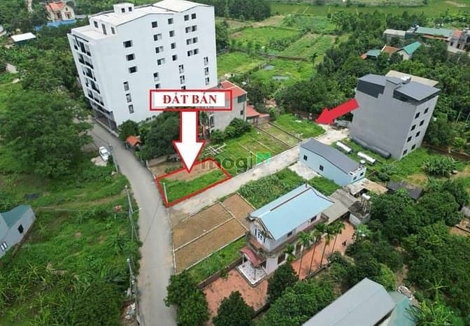 Bán Lô Góc 2 mặt tiền 81 m2, Sát Cổng khu Công Nghiệp Dệt May_1,9 tỷ