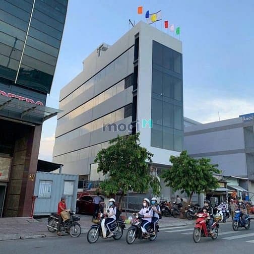Chính Chủ Gửi Bán Toà Nhà Văn Phòng Mặt Tiền Lê Văn Việt P.Tân Phú