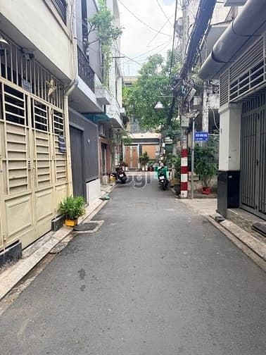 Bán nhà 50m2 giáp Bắc Hải, Q10 - 4 tầng - 50m2 - Nhỉnh 7 tỷ