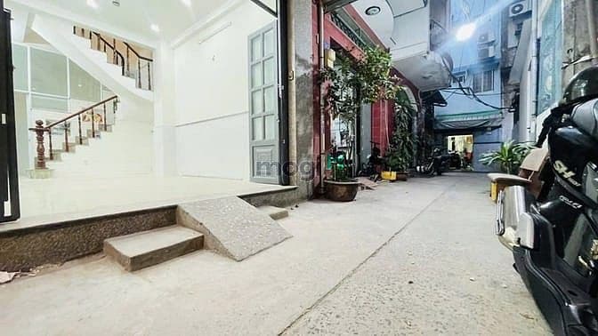 Bán Nhà Lê Hồng Phong Quận 10 - 36m2 3 Tầng BTCT 4 PN - 7 Tỷ 4