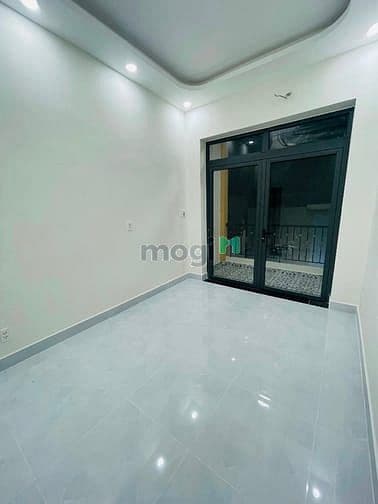 Nhà Mới - Trần Văn Đang Quận 3 - 55M2 3 Tầng 4 PN - 7 Tỷ 69