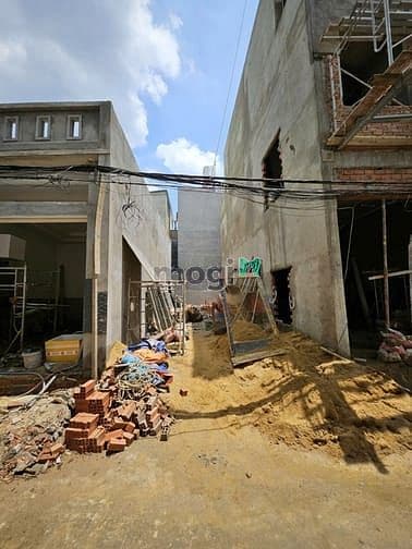 Bán Đất Sổ Riêng 4x15m Hẻm Ô Tô Thông Ngyễn Văn Quá, Quận 12