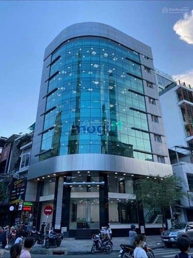 Bán tòa nhà MT Nguyễn Văn Đậu P11 Quận Bình Thạnh dt:9x18m giá 43.5 tỷ