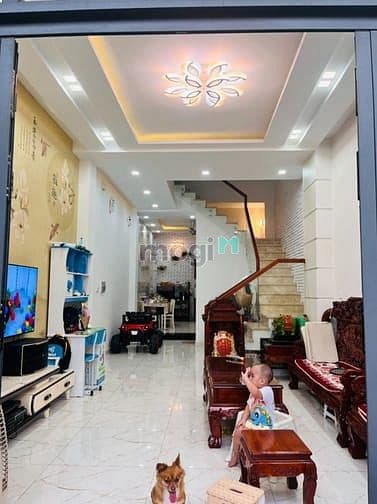 💥💯Nhà Đẹp MTNB khu Tên Lửa 4x16m 4 tầng 4PN GẦN ĐS 1 & ĐS 6, GIÁP Q6