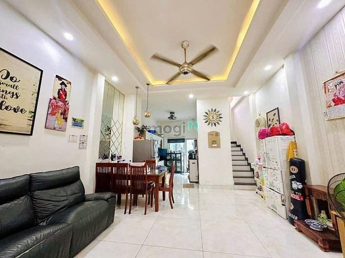 Bán Nhà 1 Trệt 2 Lầu Đường Tân Hòa 2 Phường Hiệp Phú Quận 9