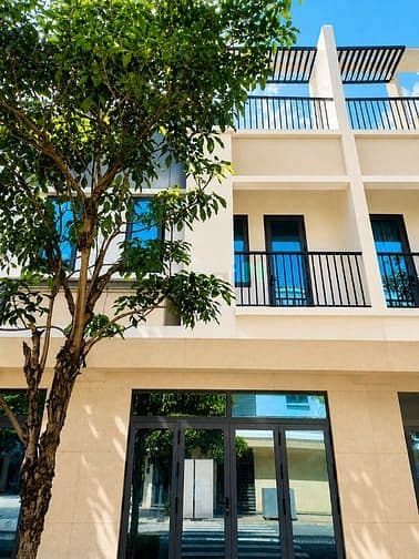 Nhà phố Thuận An sổ sẵn đường 13m thông - Giá đầu tư 2.88 tỷ