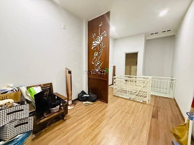Hẻm 5M Gần MT Nguyễn Cảnh Chân Quận 1 36M2 3 Tầng - 6 Tỷ 65