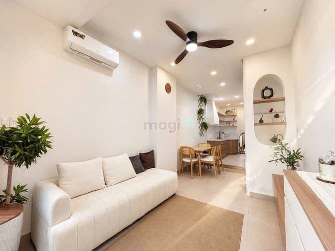 Bán Nhà Quận 5 - Hẻm 3M - Full Nội Thất - 6 Tỷ 75
