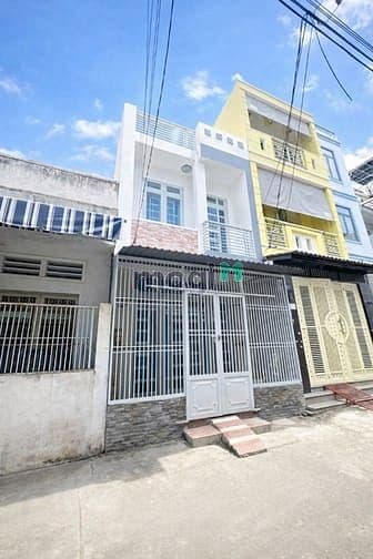 Bán nhà 4x11m, nhà mới 100%, giá 1,680 tỷ. Liên Khu 4-5, Quận BT