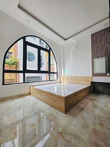 Nhà Mới - An Dương Vương Quận 5 - 48m2 3 Tầng 4 PN - 8 Tỷ x