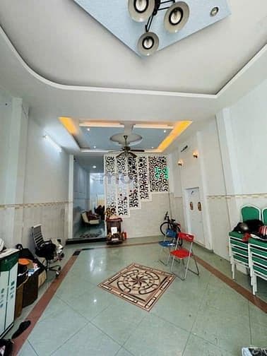 💯RẺ NHẤT🔥🔥MTNB đường 14m khu Ao Sen 5x20m 4 tầng GẦN CV, AEON 300m