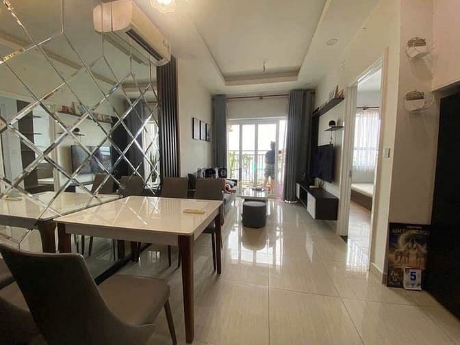 Bán căn hộ Đạt Gia Residence Thủ Đức 56m2, 2 ngủ, 1 vệ sinh, nhà đẹp đ