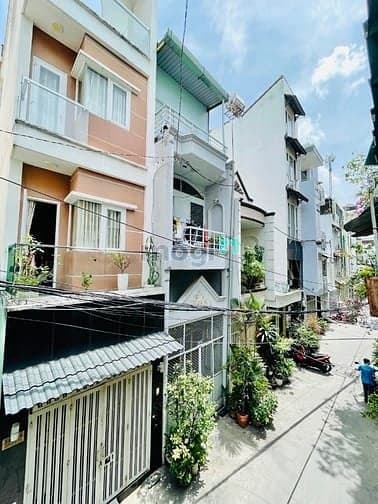 Hẻm Xe Hơi - 345 Trần Hưng Đạo Quận 1 - 31m2 2 Tầng 2 ON - 8.3 Tỷ