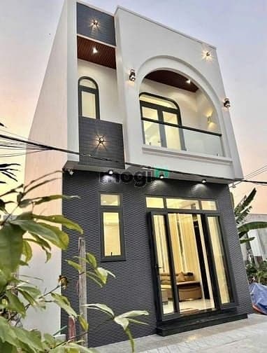 BÁN GẤP nhà mới xây 1 trệt 1 lầu, SHR, tại Thủ Dầu Một, Bình Dương
