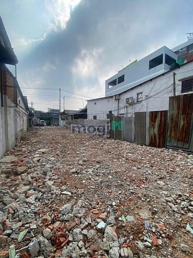 Bán đất MT đường Phan Văn Đối, gần 300m2, SHR.