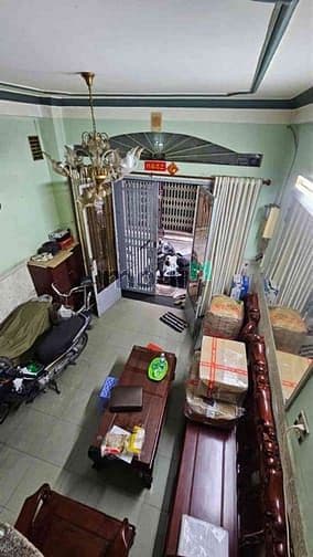 Bán nhà 3 tầng Nguyễn Thái Bình 36m2 - Sát sân bay T1,T2 - 8x tỷ