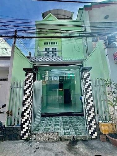 Chủ nhà bán gấp nhà 1trệt-1lầu ,Đường Trịnh Quang Nghị p7-quận 8