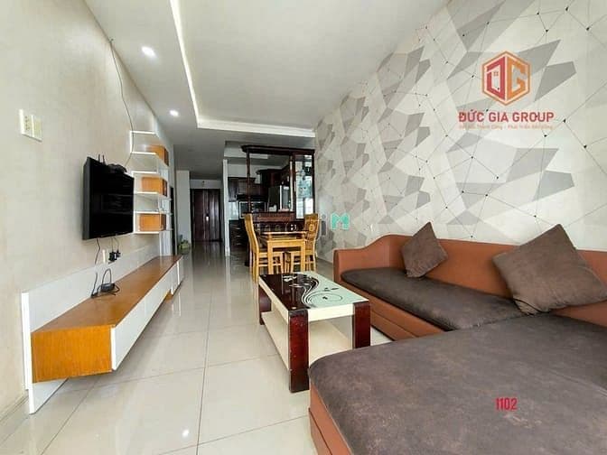 Căn hộ chung cư Pegasus sổ hồng 69m2 cho thuê 10 triệu/tháng giá 2,5T