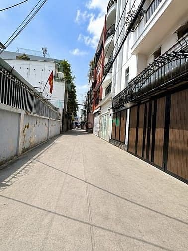 Trần Huy Liệu - HXH 1 trục - 60m2 - Chỉ 9 tỷ
