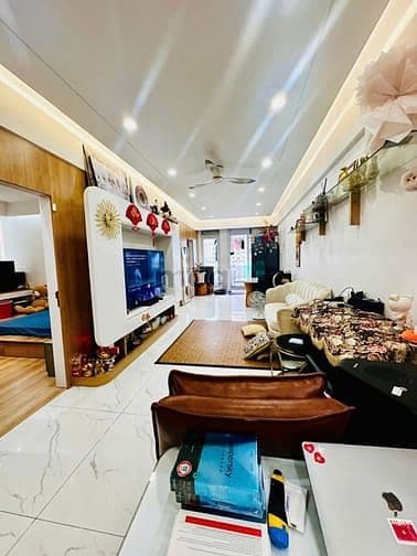 Bán căn hộ Sacomreal 584, có Sổ Hồng, 83m2- 2PN 2WC, nhà đẹp thoáng