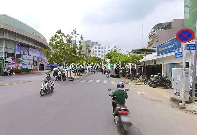 Bán đất Ngô Quang Huy, Thảo Điền, gần sông và trường Quốc tế, DT 227m2
