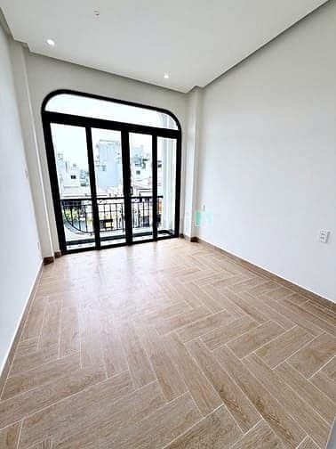 Bán Nhà Mặt Tiền Dương Bá Trạc Quận 8 25 m² 4 Tầng Chỉ 7 Tỷ x TL